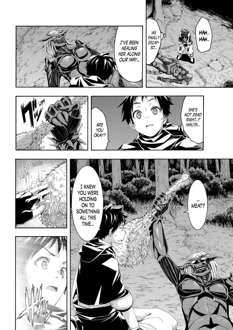 100 Man No Inochi No Ue Ni Ore Wa Tatte Iru 61 9