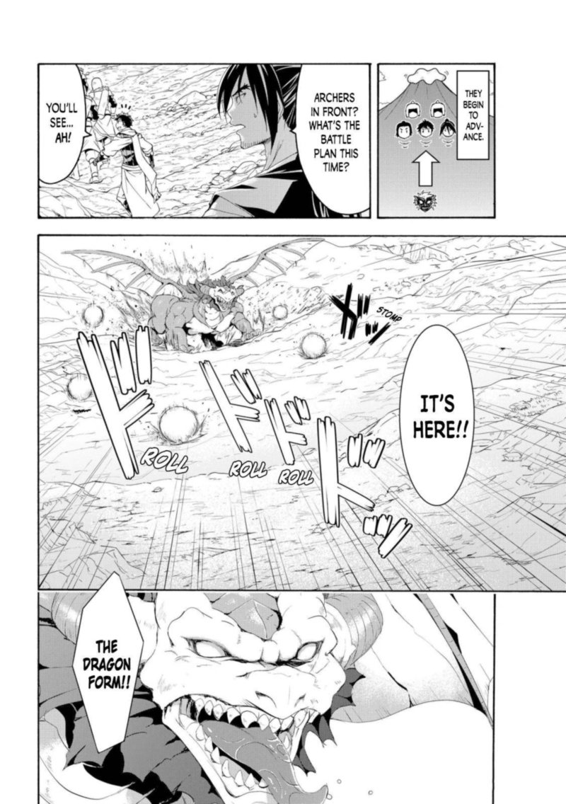 100 Man No Inochi No Ue Ni Ore Wa Tatte Iru 62 14