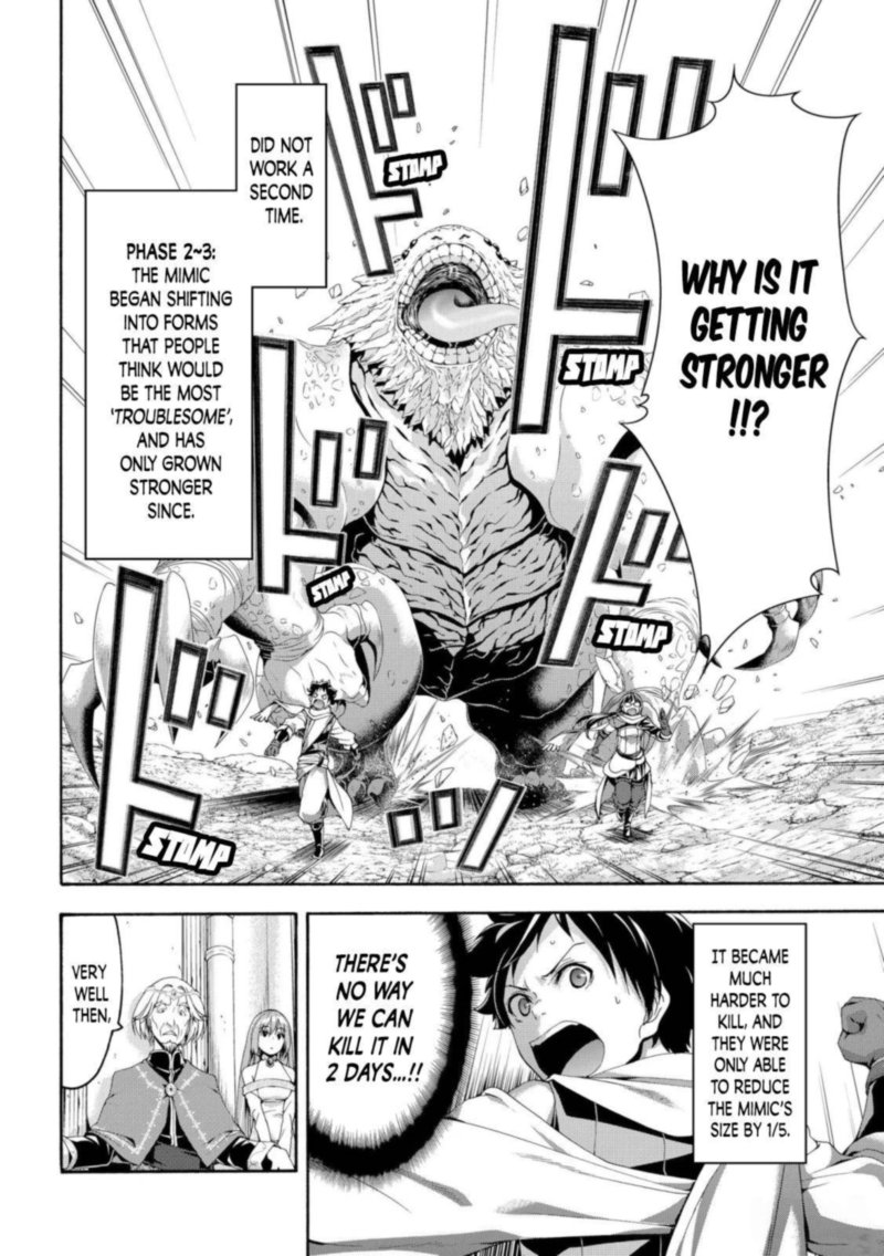 100 Man No Inochi No Ue Ni Ore Wa Tatte Iru 62 18