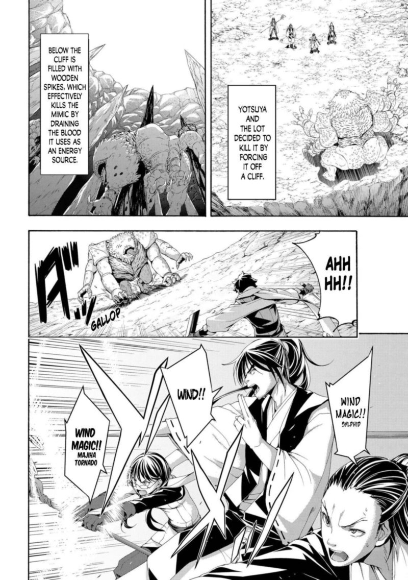 100 Man No Inochi No Ue Ni Ore Wa Tatte Iru 62 28