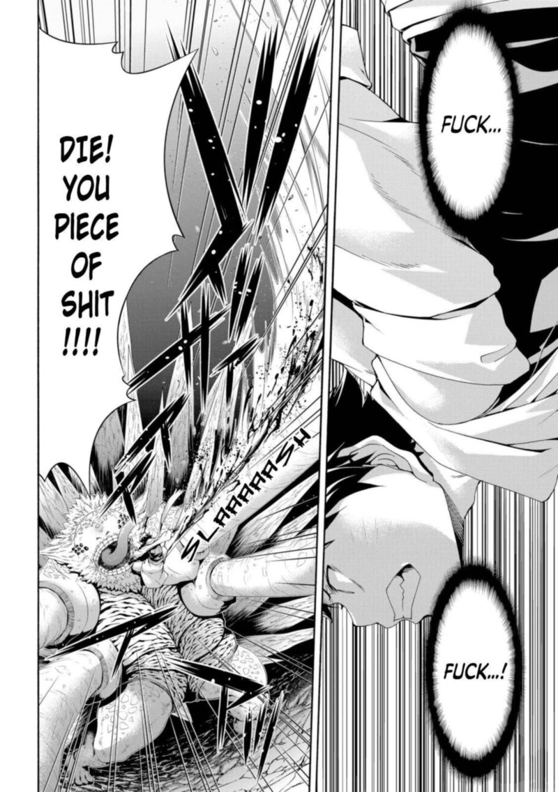 100 Man No Inochi No Ue Ni Ore Wa Tatte Iru 62 30
