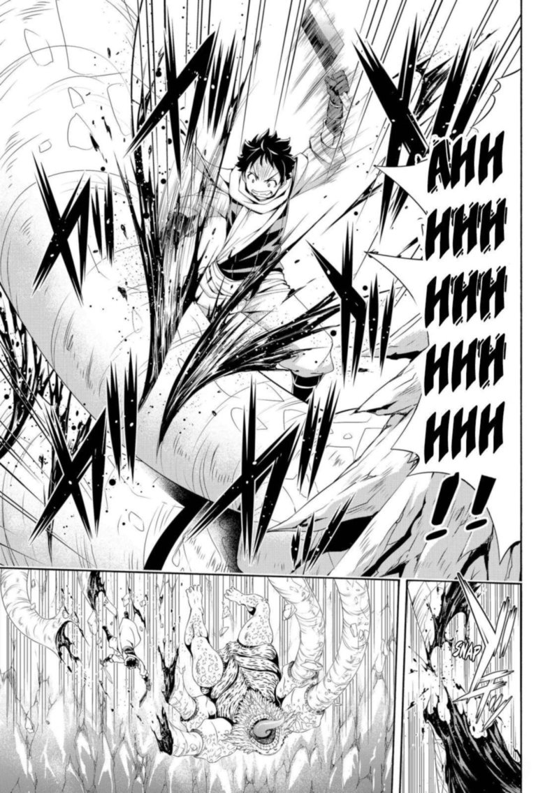 100 Man No Inochi No Ue Ni Ore Wa Tatte Iru 62 31