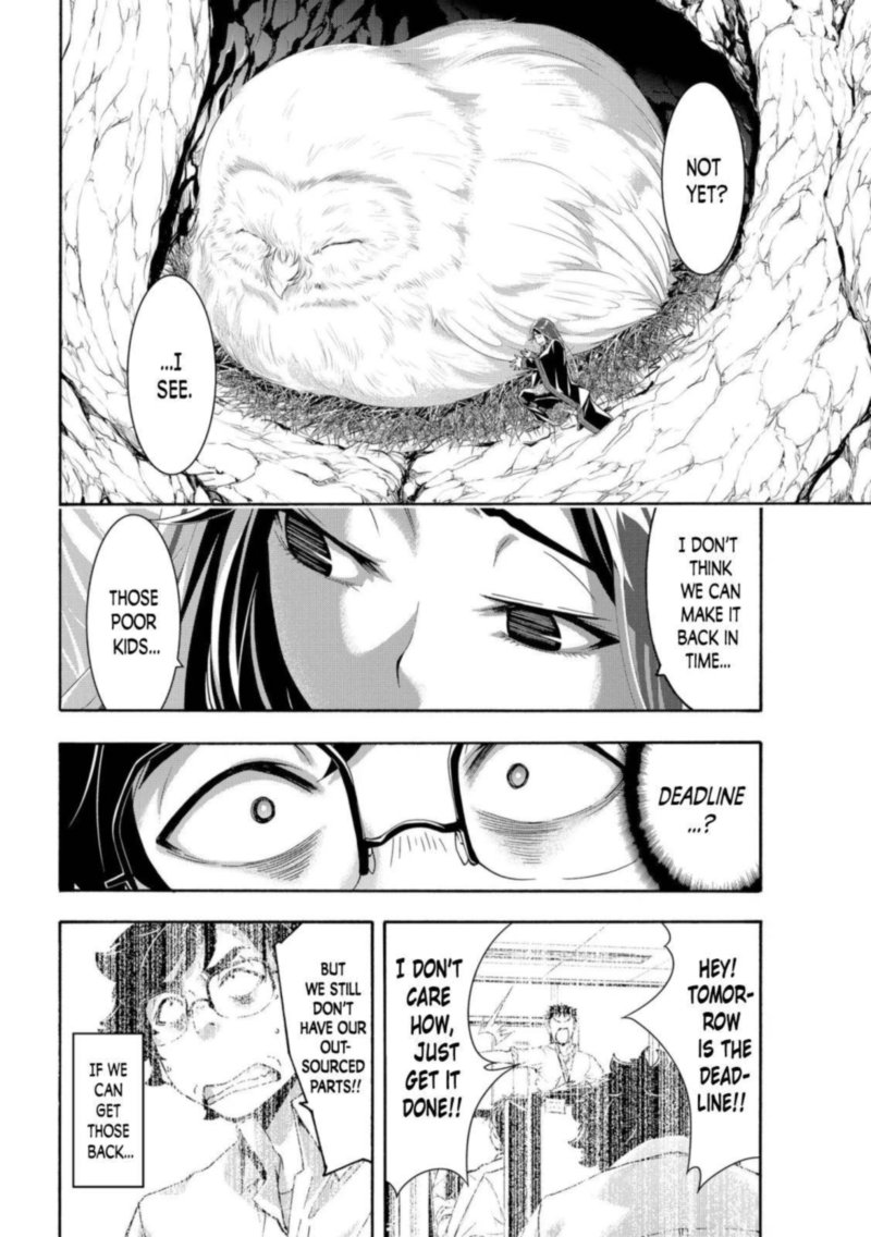 100 Man No Inochi No Ue Ni Ore Wa Tatte Iru 62 34