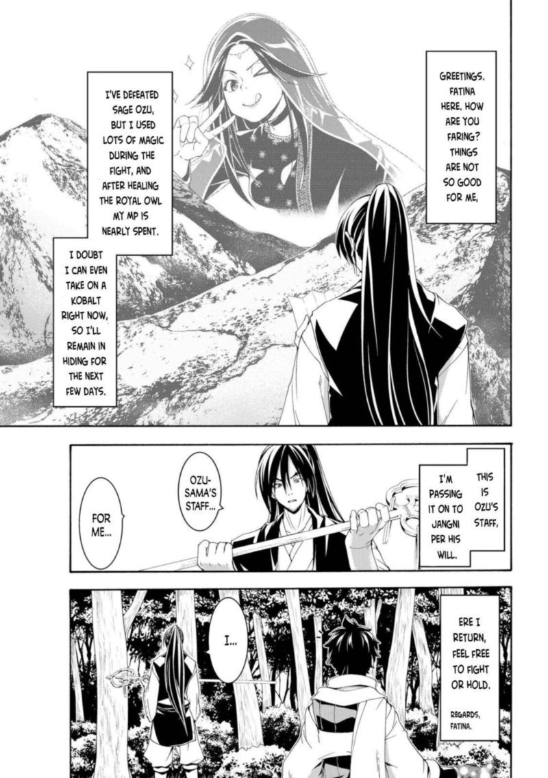 100 Man No Inochi No Ue Ni Ore Wa Tatte Iru 62 5
