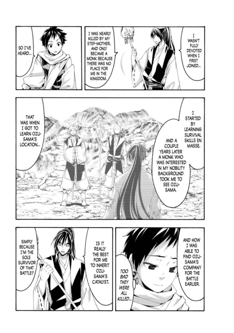 100 Man No Inochi No Ue Ni Ore Wa Tatte Iru 62 6