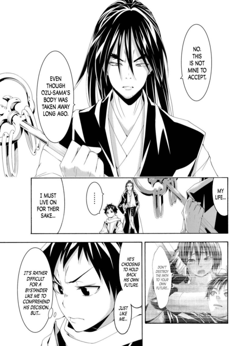 100 Man No Inochi No Ue Ni Ore Wa Tatte Iru 62 7