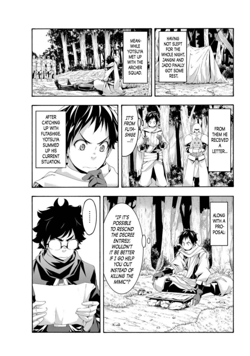 100 Man No Inochi No Ue Ni Ore Wa Tatte Iru 62 9