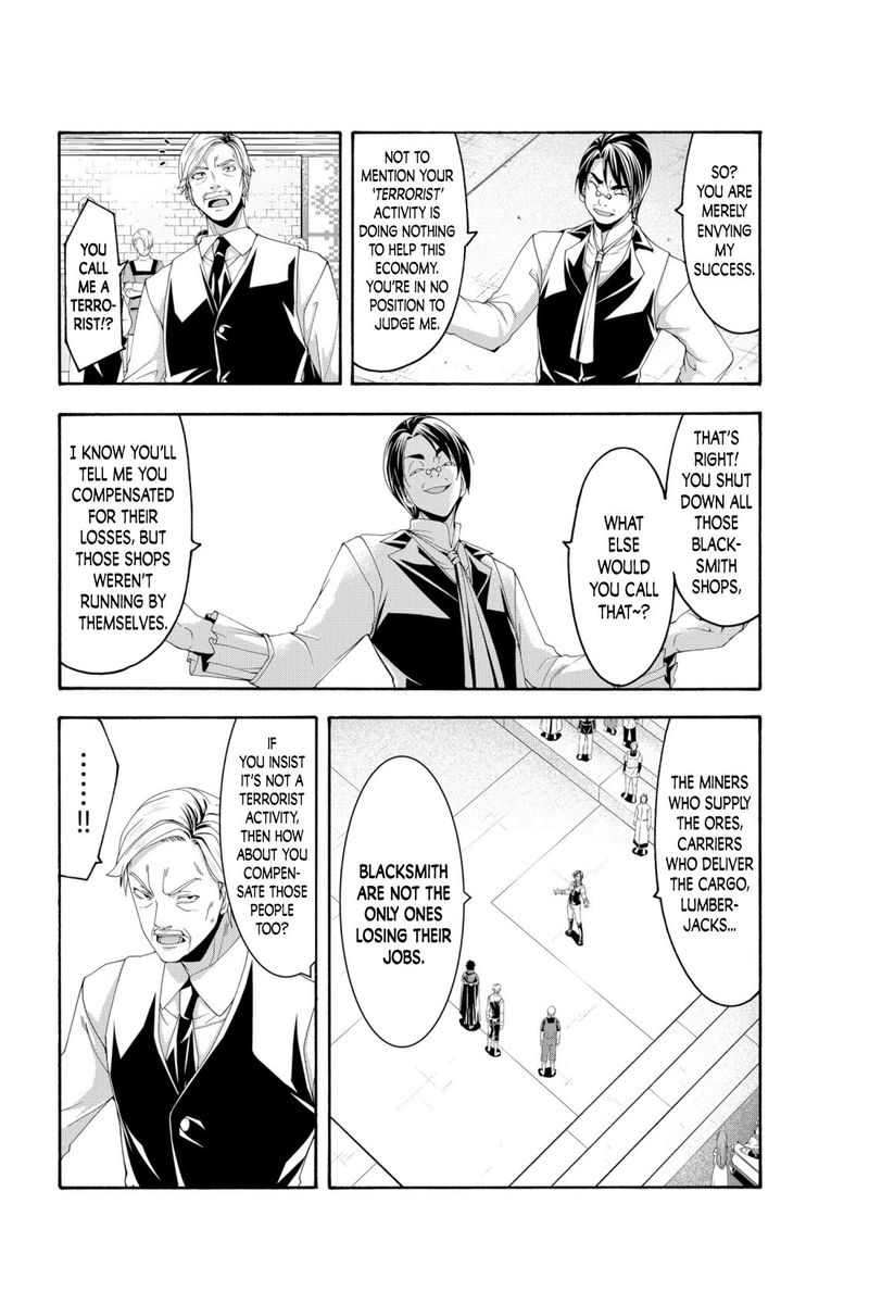 100 Man No Inochi No Ue Ni Ore Wa Tatte Iru 63 10