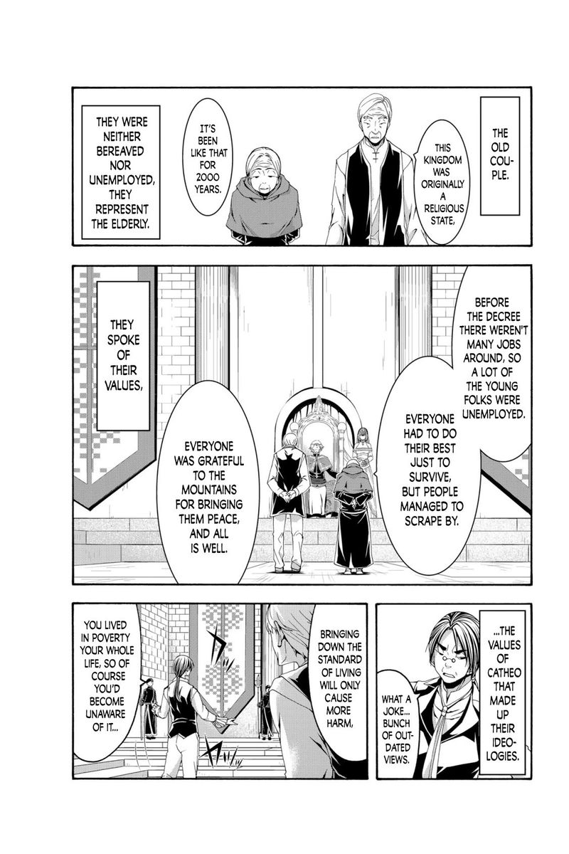 100 Man No Inochi No Ue Ni Ore Wa Tatte Iru 63 13