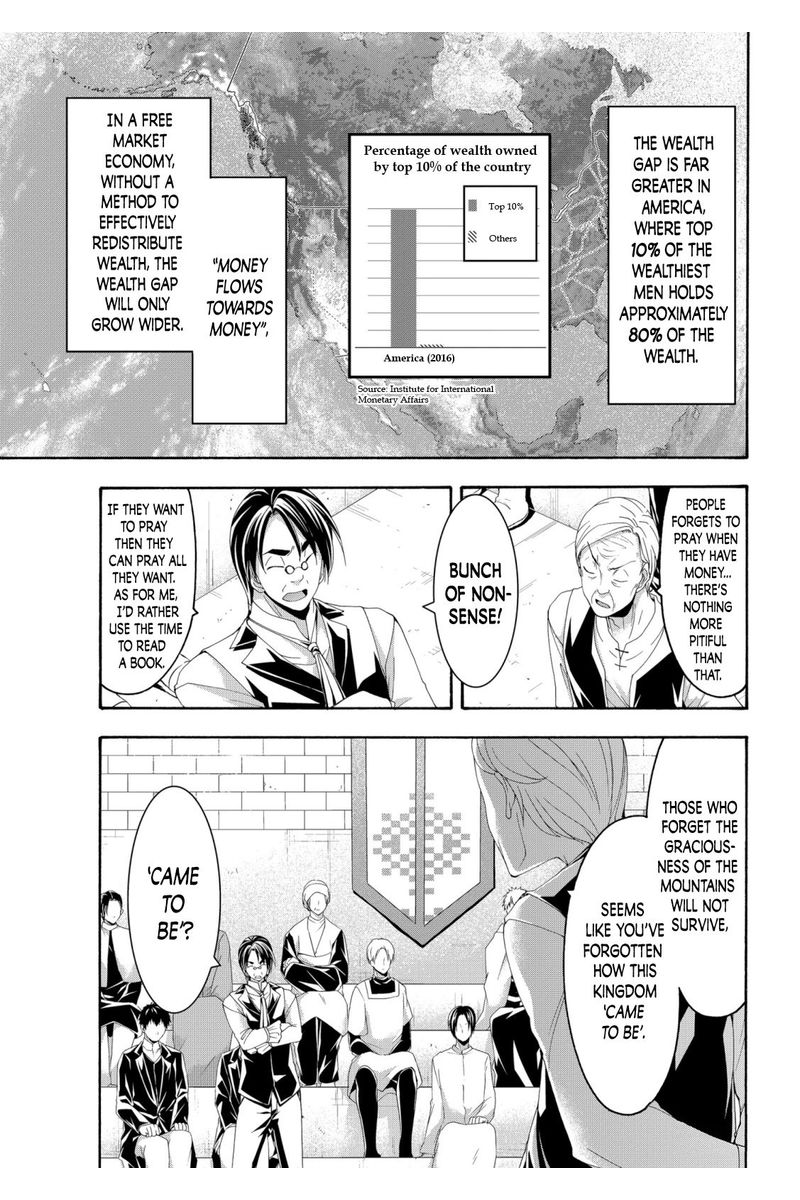 100 Man No Inochi No Ue Ni Ore Wa Tatte Iru 63 15