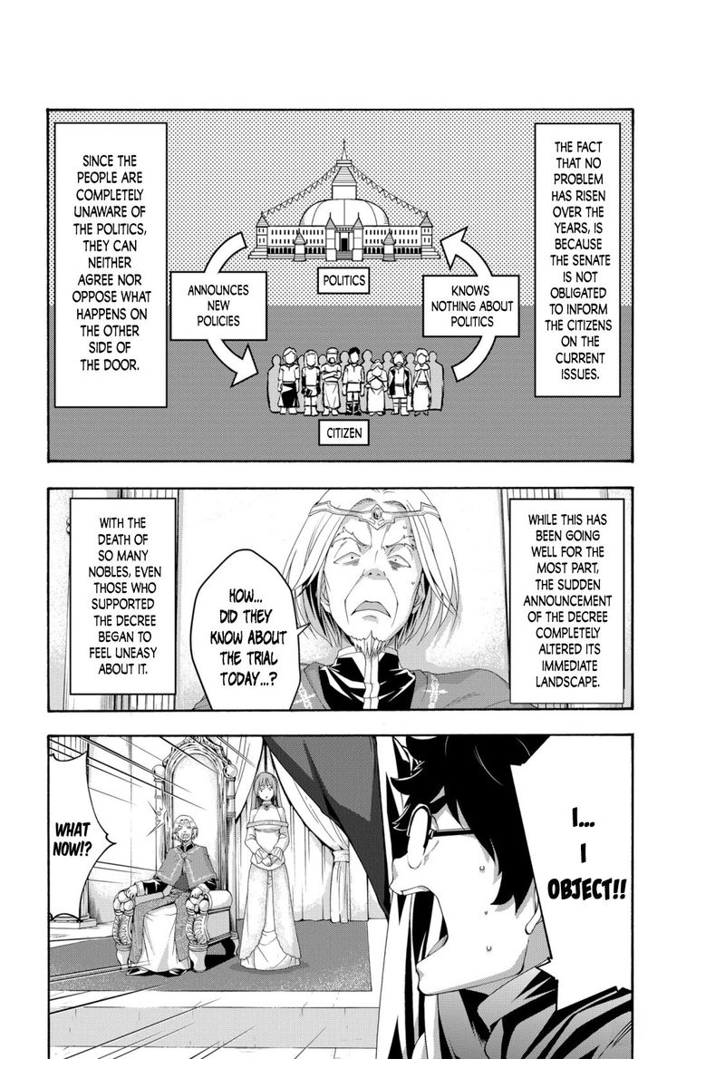 100 Man No Inochi No Ue Ni Ore Wa Tatte Iru 63 2