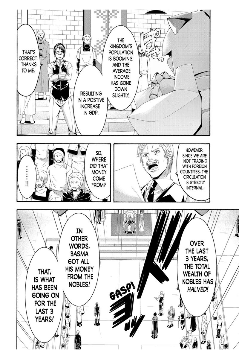 100 Man No Inochi No Ue Ni Ore Wa Tatte Iru 63 22