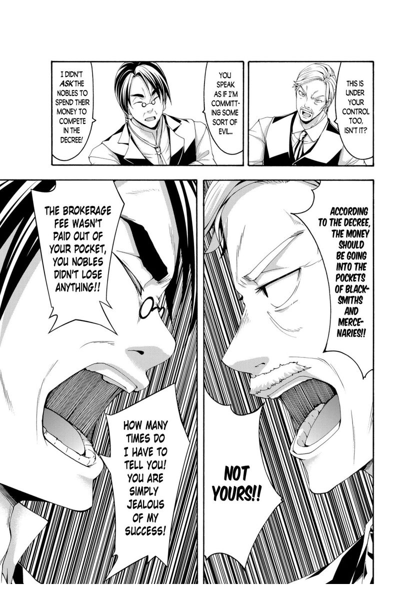 100 Man No Inochi No Ue Ni Ore Wa Tatte Iru 63 23