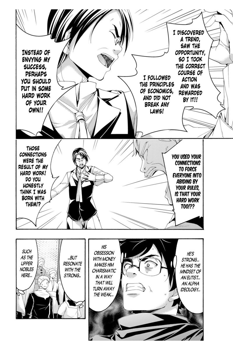 100 Man No Inochi No Ue Ni Ore Wa Tatte Iru 63 24