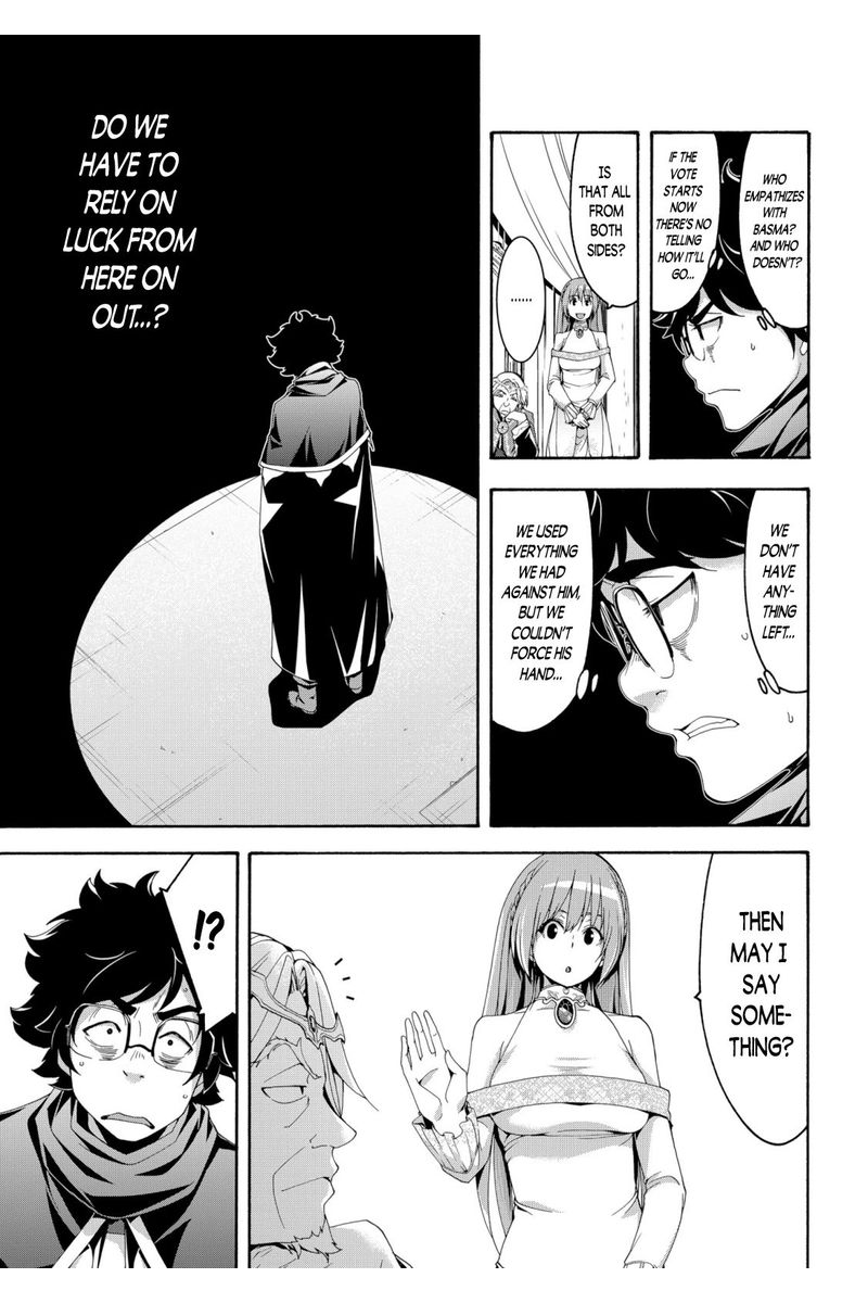 100 Man No Inochi No Ue Ni Ore Wa Tatte Iru 63 25
