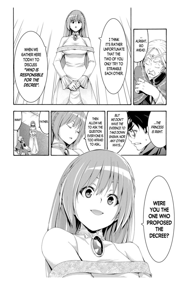 100 Man No Inochi No Ue Ni Ore Wa Tatte Iru 63 26