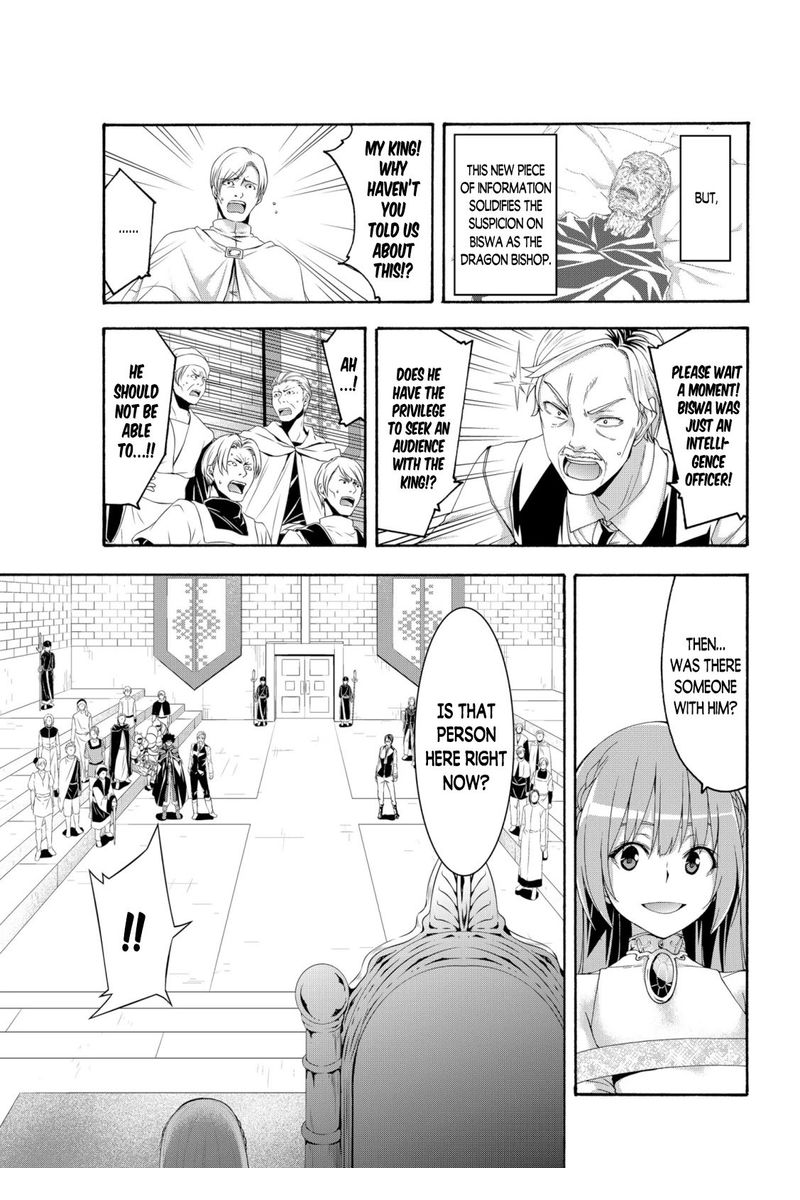 100 Man No Inochi No Ue Ni Ore Wa Tatte Iru 63 29