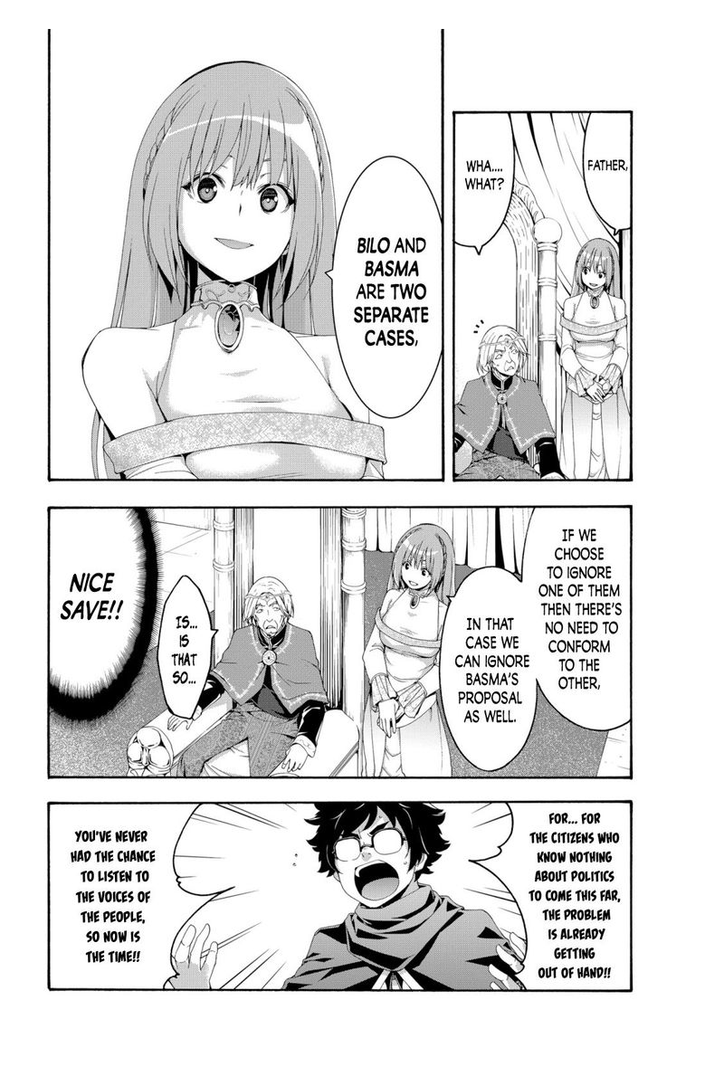 100 Man No Inochi No Ue Ni Ore Wa Tatte Iru 63 4