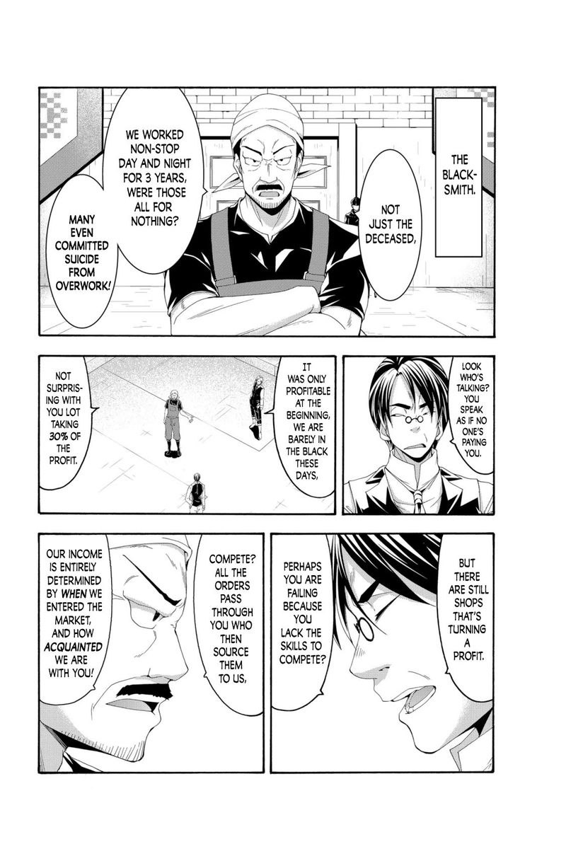 100 Man No Inochi No Ue Ni Ore Wa Tatte Iru 63 8