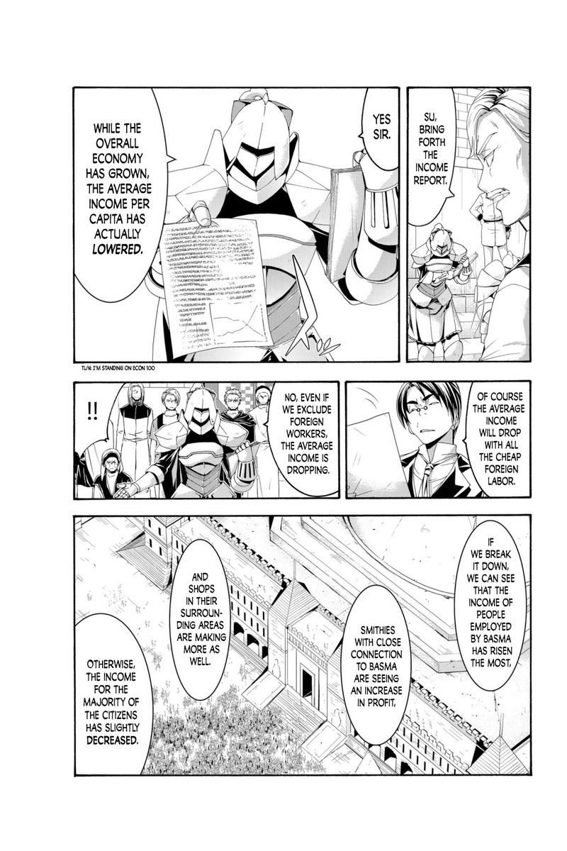 100 Man No Inochi No Ue Ni Ore Wa Tatte Iru 63 9