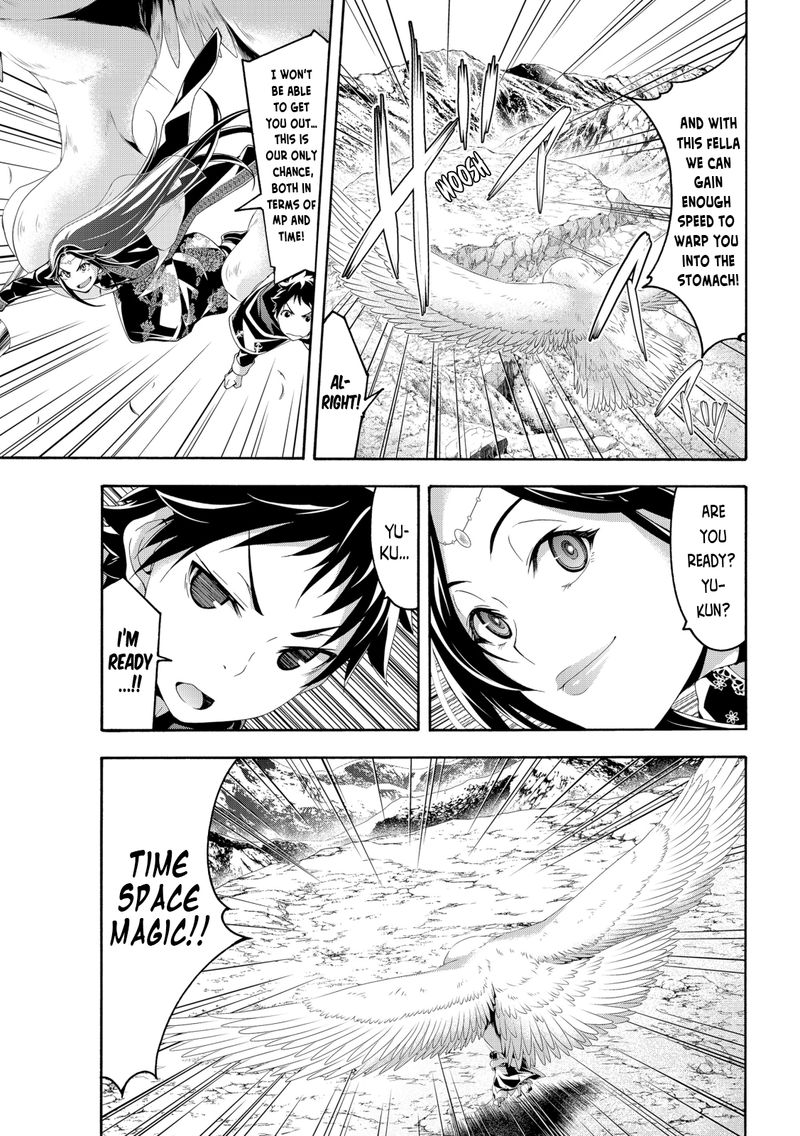 100 Man No Inochi No Ue Ni Ore Wa Tatte Iru 64 11