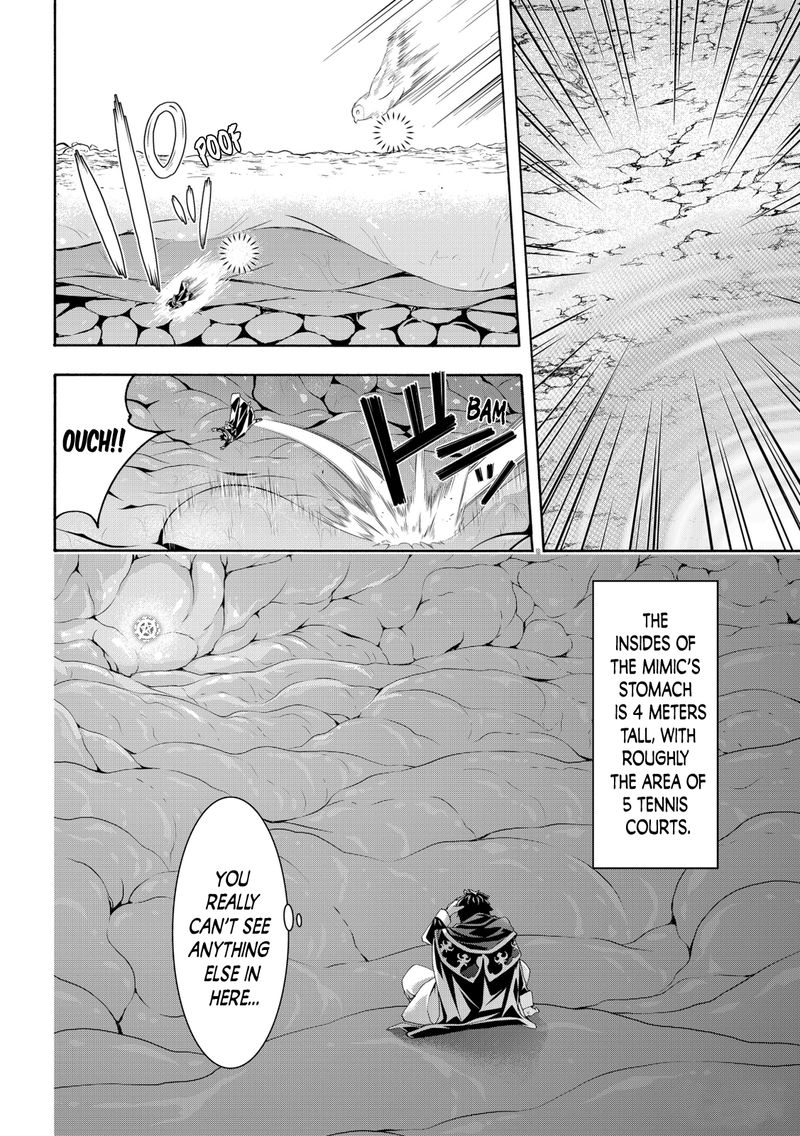 100 Man No Inochi No Ue Ni Ore Wa Tatte Iru 64 12
