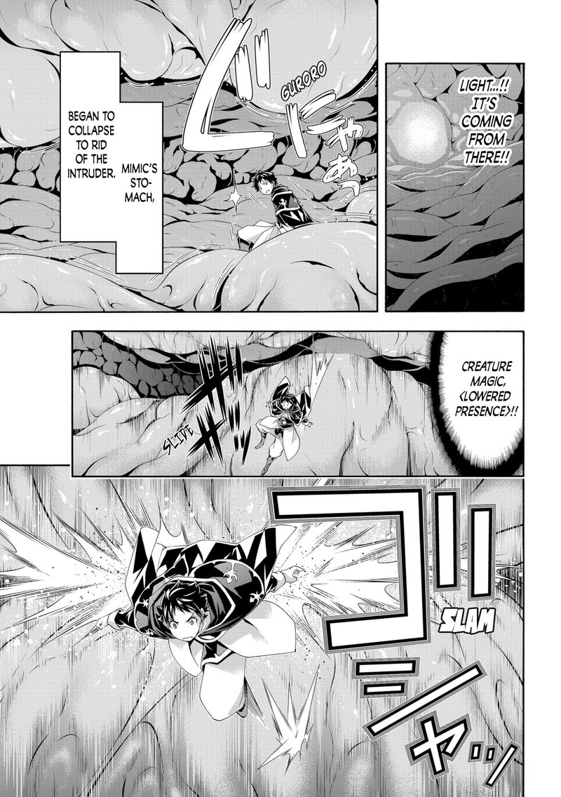 100 Man No Inochi No Ue Ni Ore Wa Tatte Iru 64 13