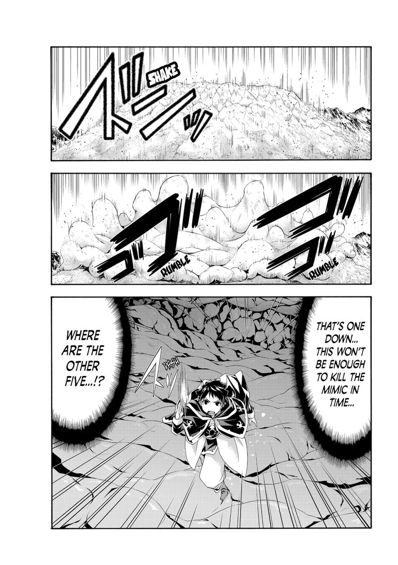 100 Man No Inochi No Ue Ni Ore Wa Tatte Iru 64 15