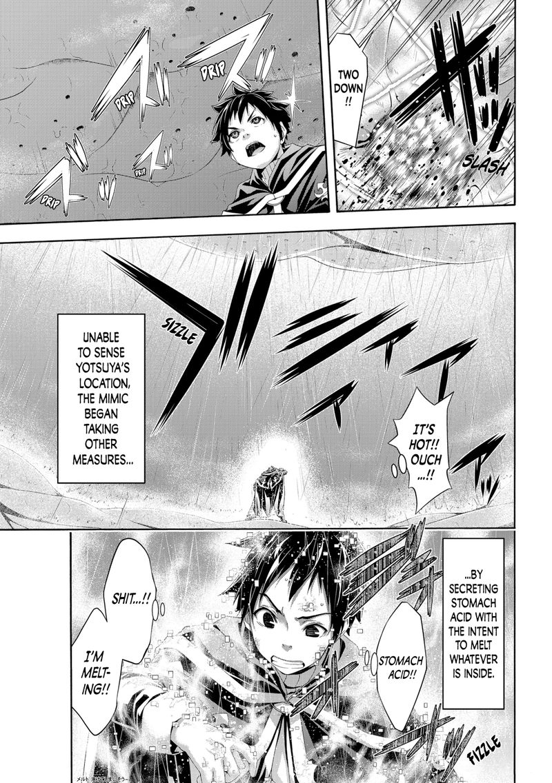 100 Man No Inochi No Ue Ni Ore Wa Tatte Iru 64 17