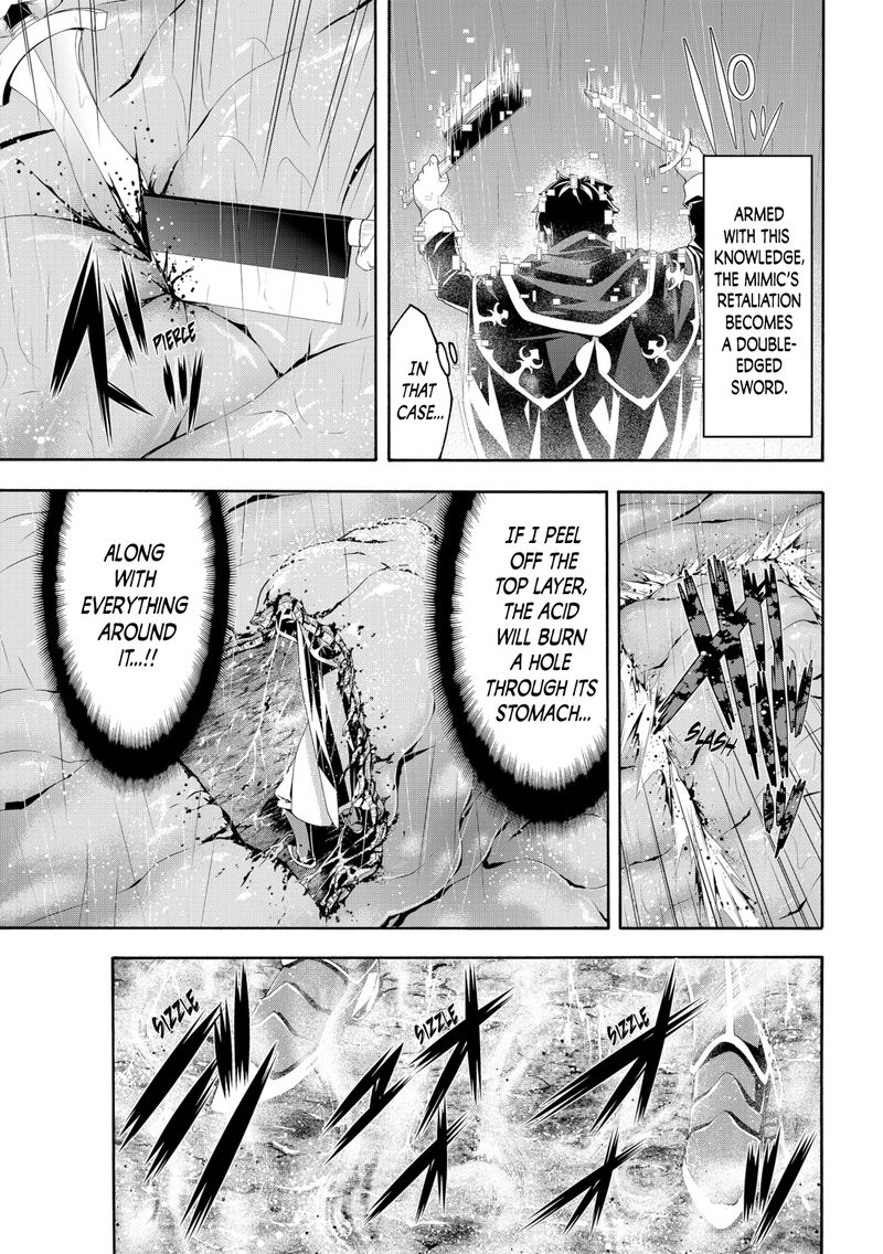 100 Man No Inochi No Ue Ni Ore Wa Tatte Iru 64 19