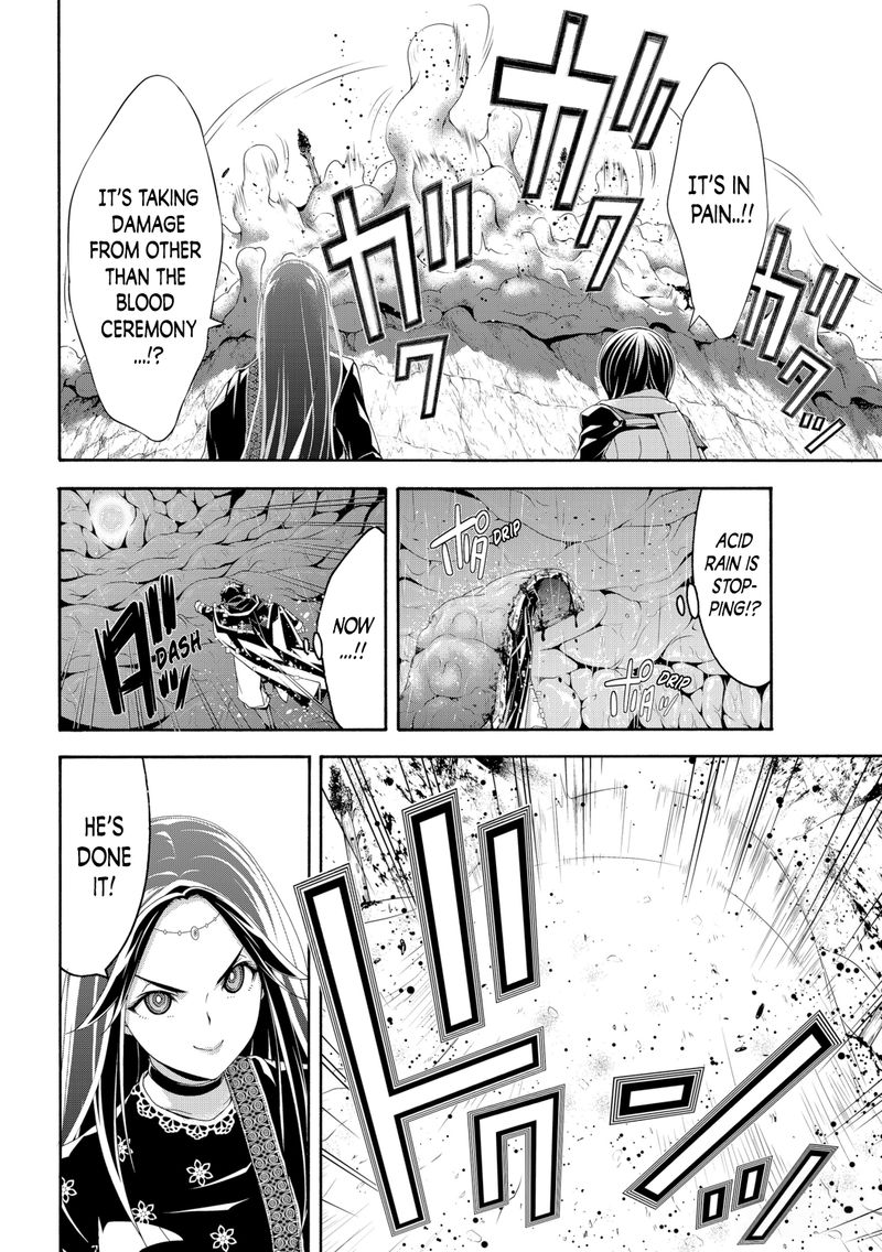 100 Man No Inochi No Ue Ni Ore Wa Tatte Iru 64 20