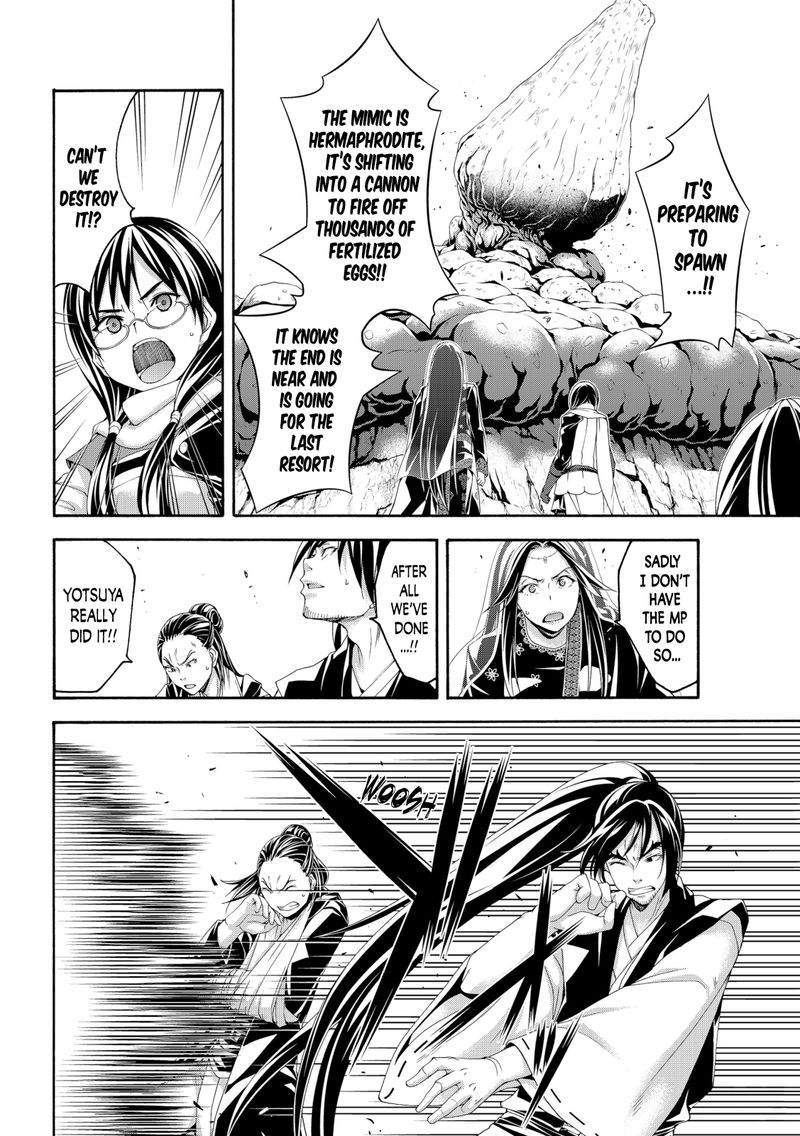 100 Man No Inochi No Ue Ni Ore Wa Tatte Iru 64 22