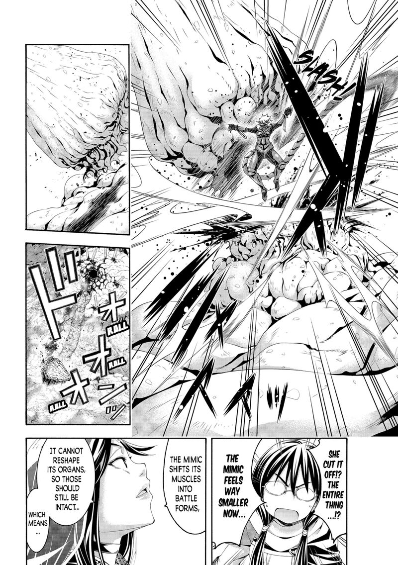 100 Man No Inochi No Ue Ni Ore Wa Tatte Iru 64 24