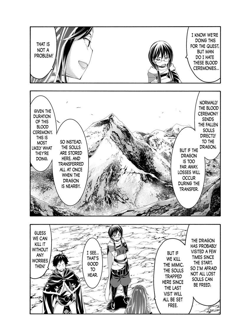 100 Man No Inochi No Ue Ni Ore Wa Tatte Iru 64 9
