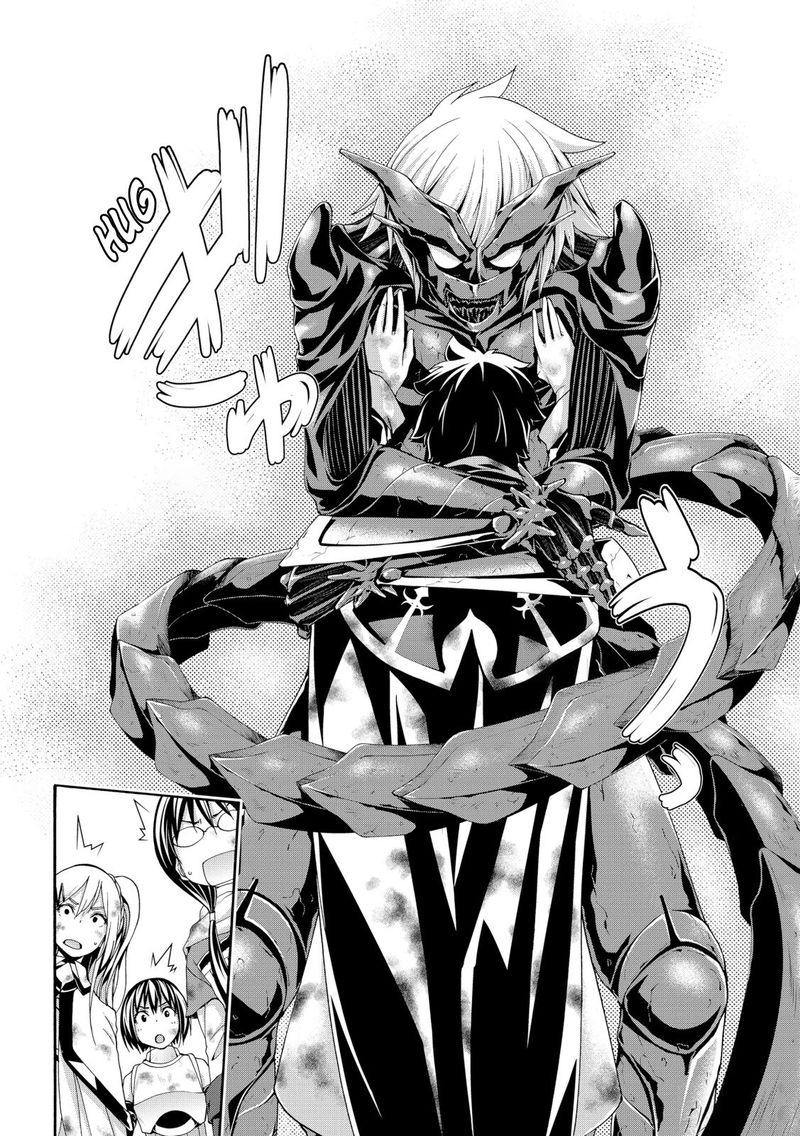 100 Man No Inochi No Ue Ni Ore Wa Tatte Iru 65 10
