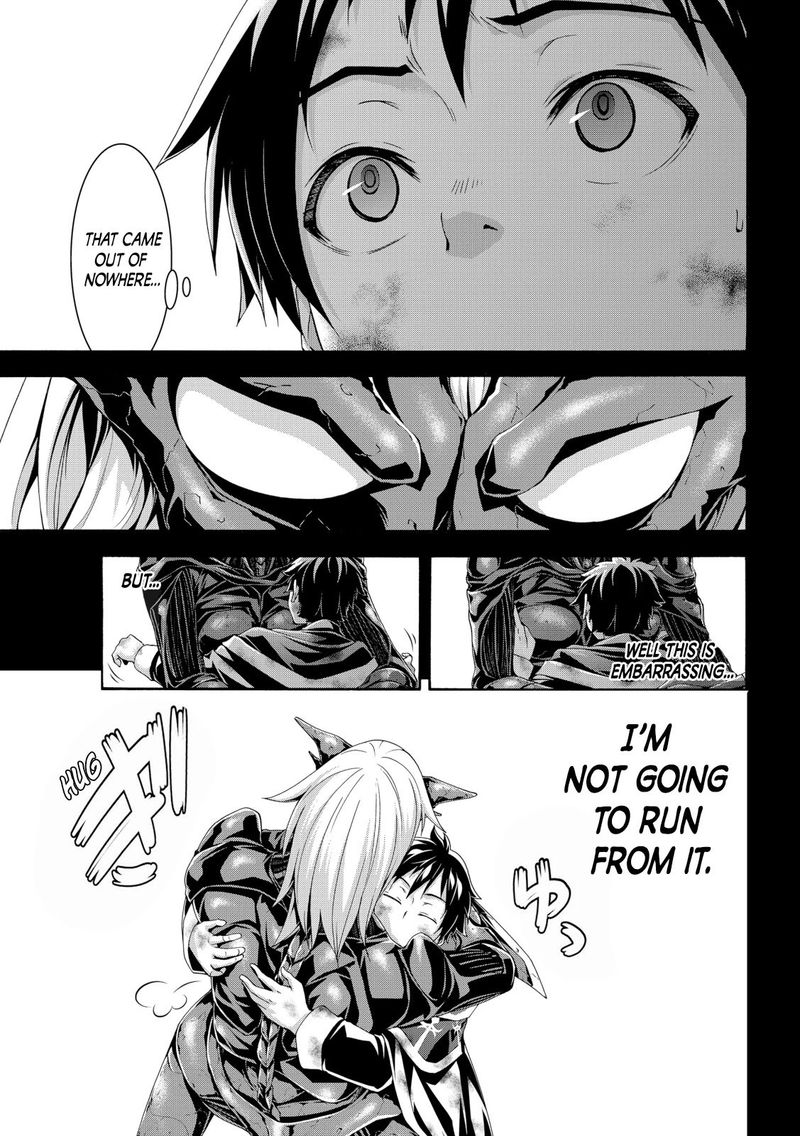 100 Man No Inochi No Ue Ni Ore Wa Tatte Iru 65 11