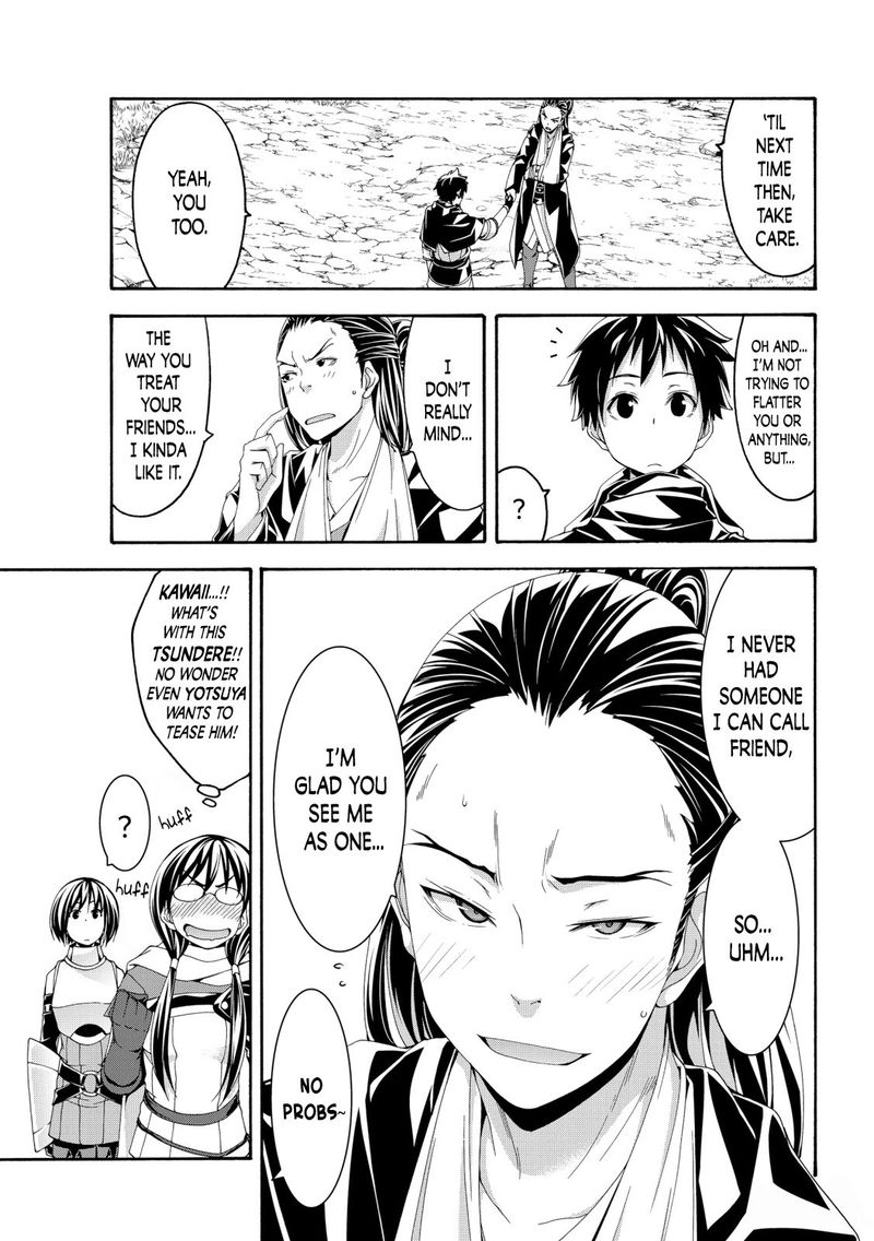 100 Man No Inochi No Ue Ni Ore Wa Tatte Iru 65 19
