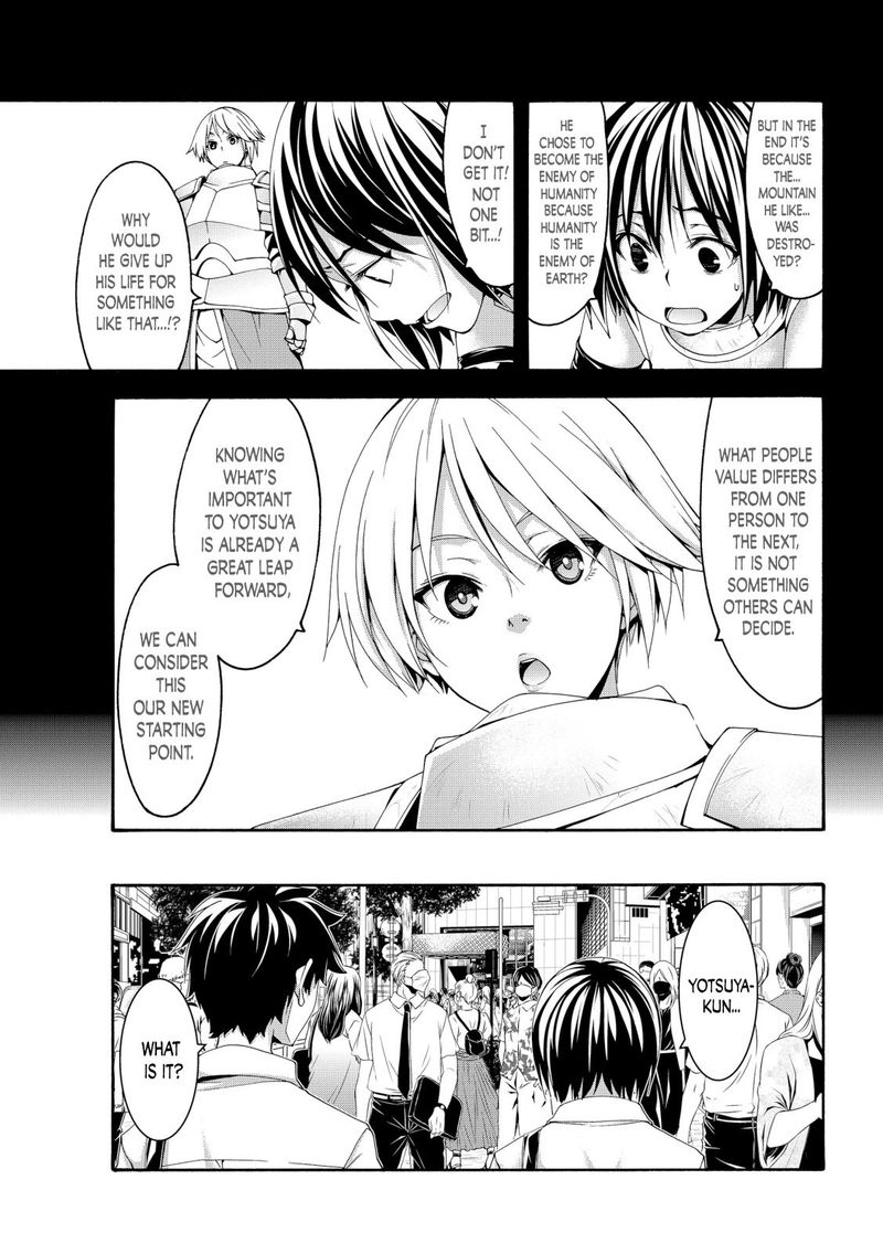 100 Man No Inochi No Ue Ni Ore Wa Tatte Iru 65 27