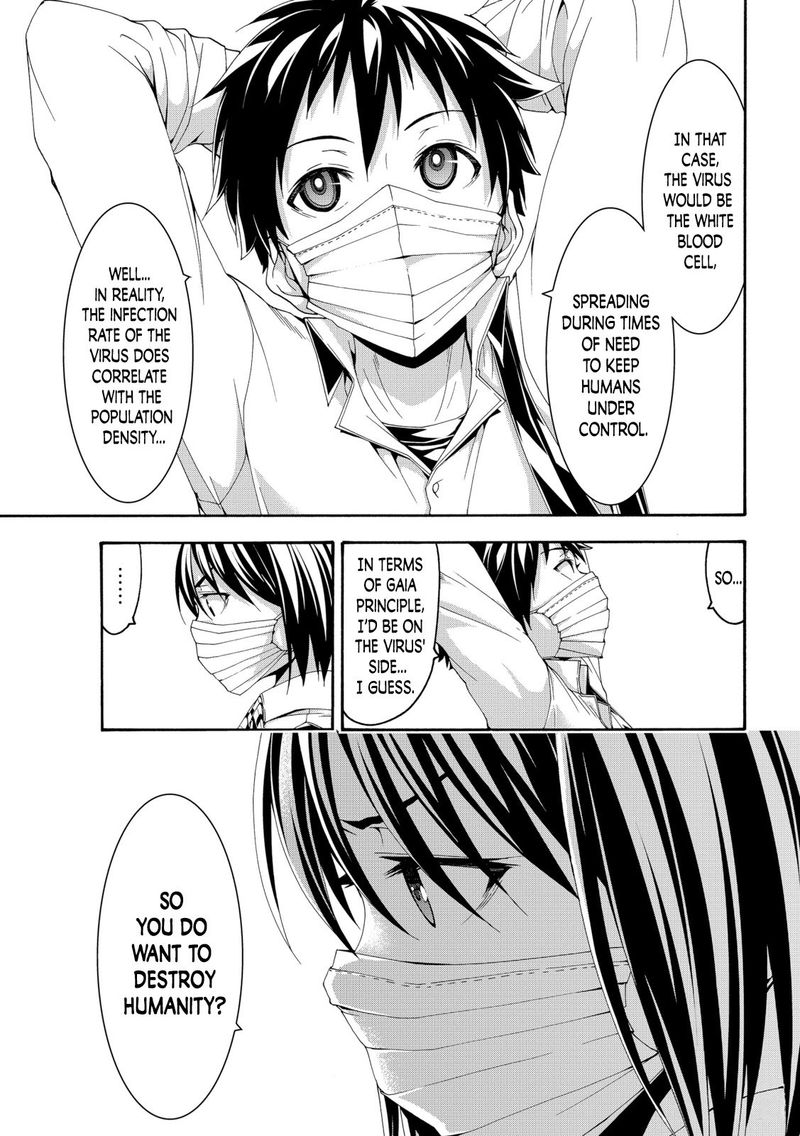 100 Man No Inochi No Ue Ni Ore Wa Tatte Iru 65 29