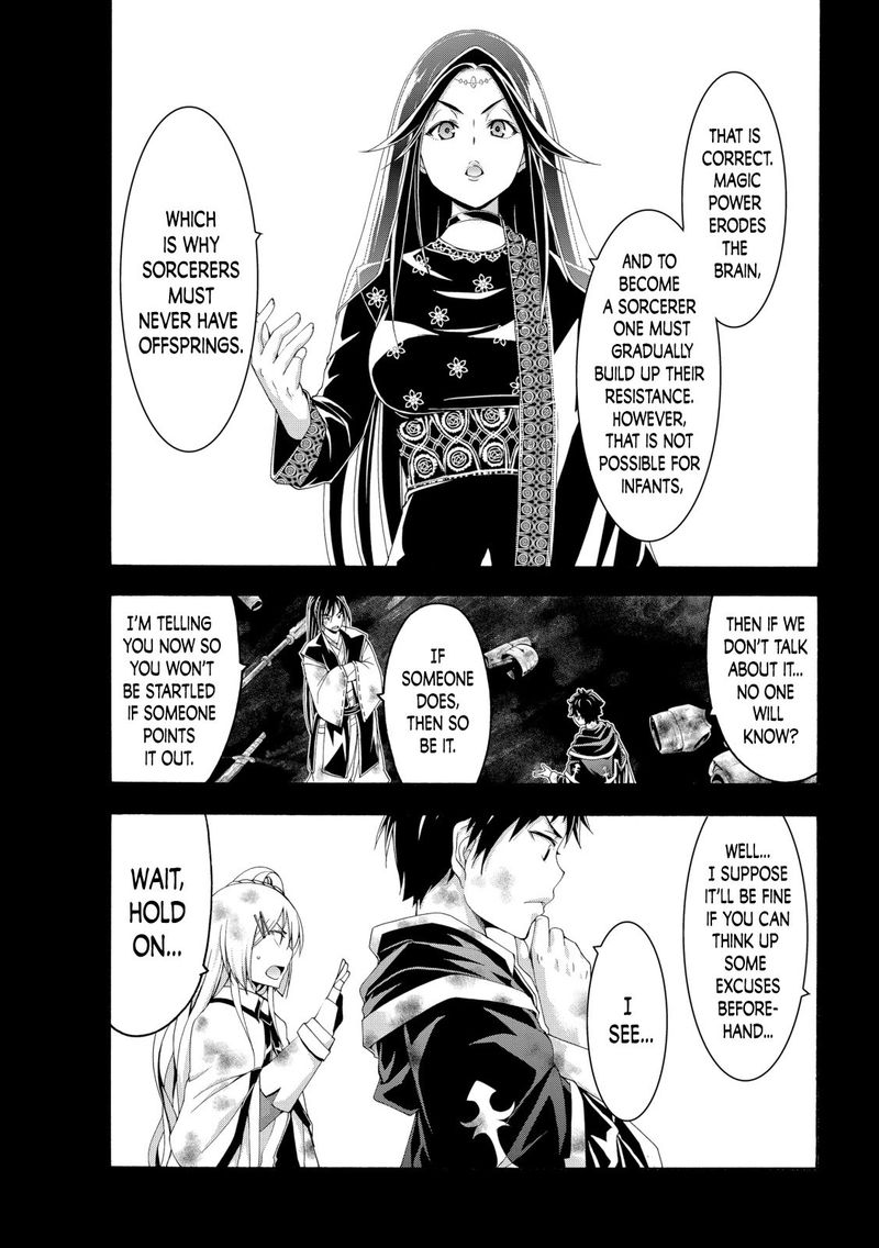 100 Man No Inochi No Ue Ni Ore Wa Tatte Iru 65 3