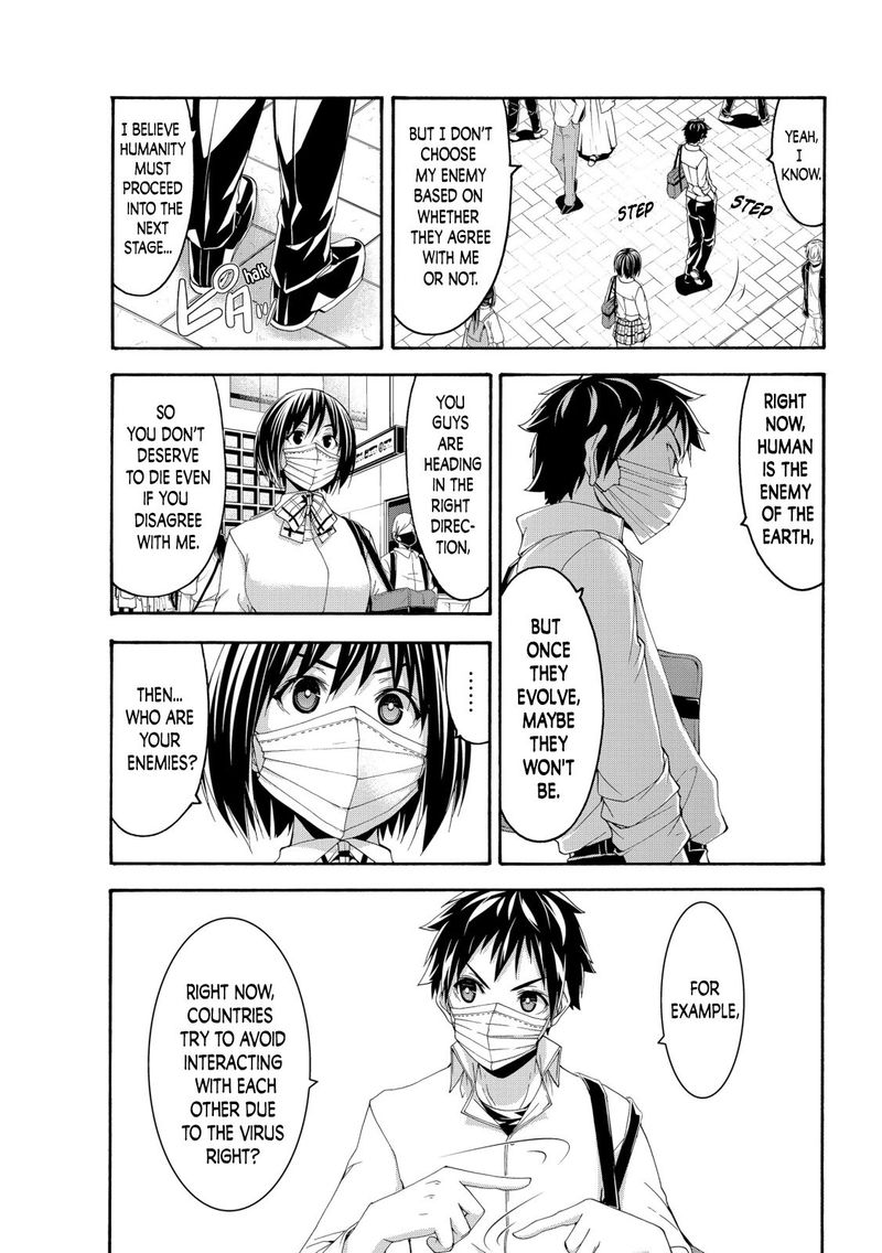 100 Man No Inochi No Ue Ni Ore Wa Tatte Iru 65 31