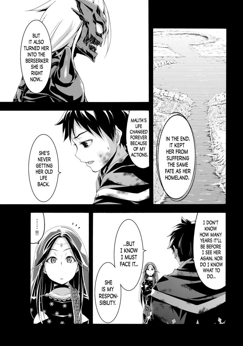 100 Man No Inochi No Ue Ni Ore Wa Tatte Iru 65 7