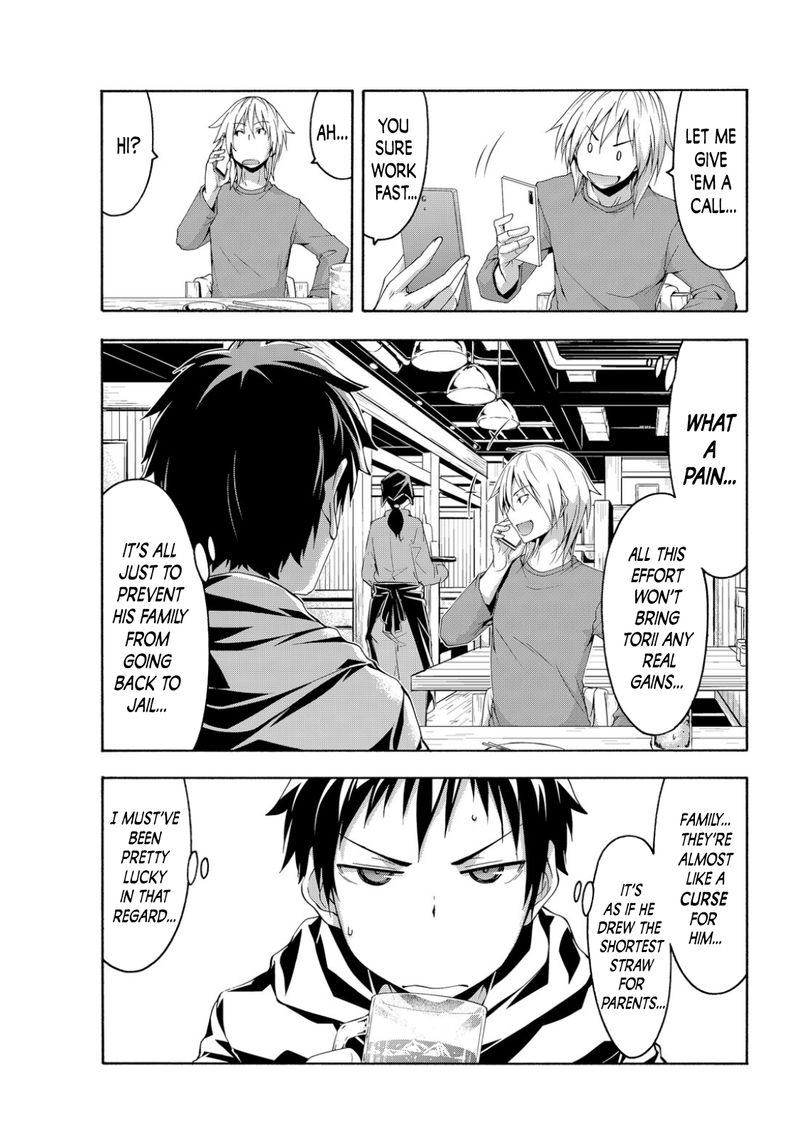 100 Man No Inochi No Ue Ni Ore Wa Tatte Iru 66 10
