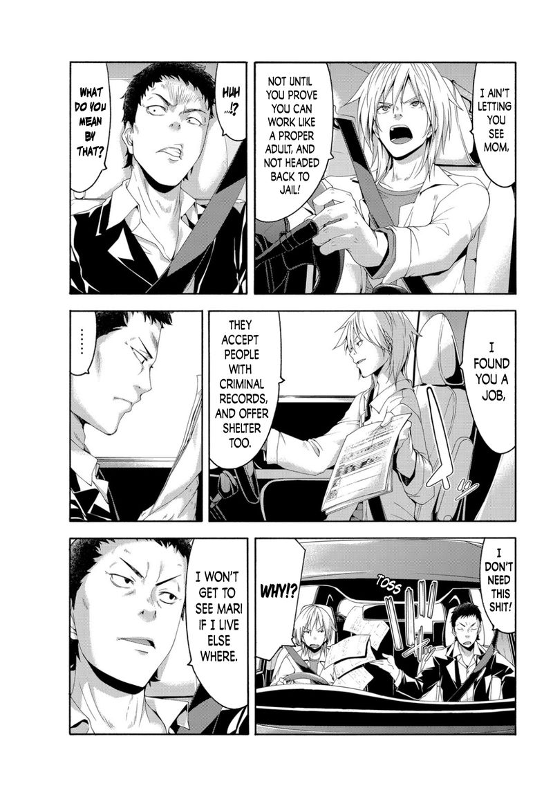 100 Man No Inochi No Ue Ni Ore Wa Tatte Iru 66 14