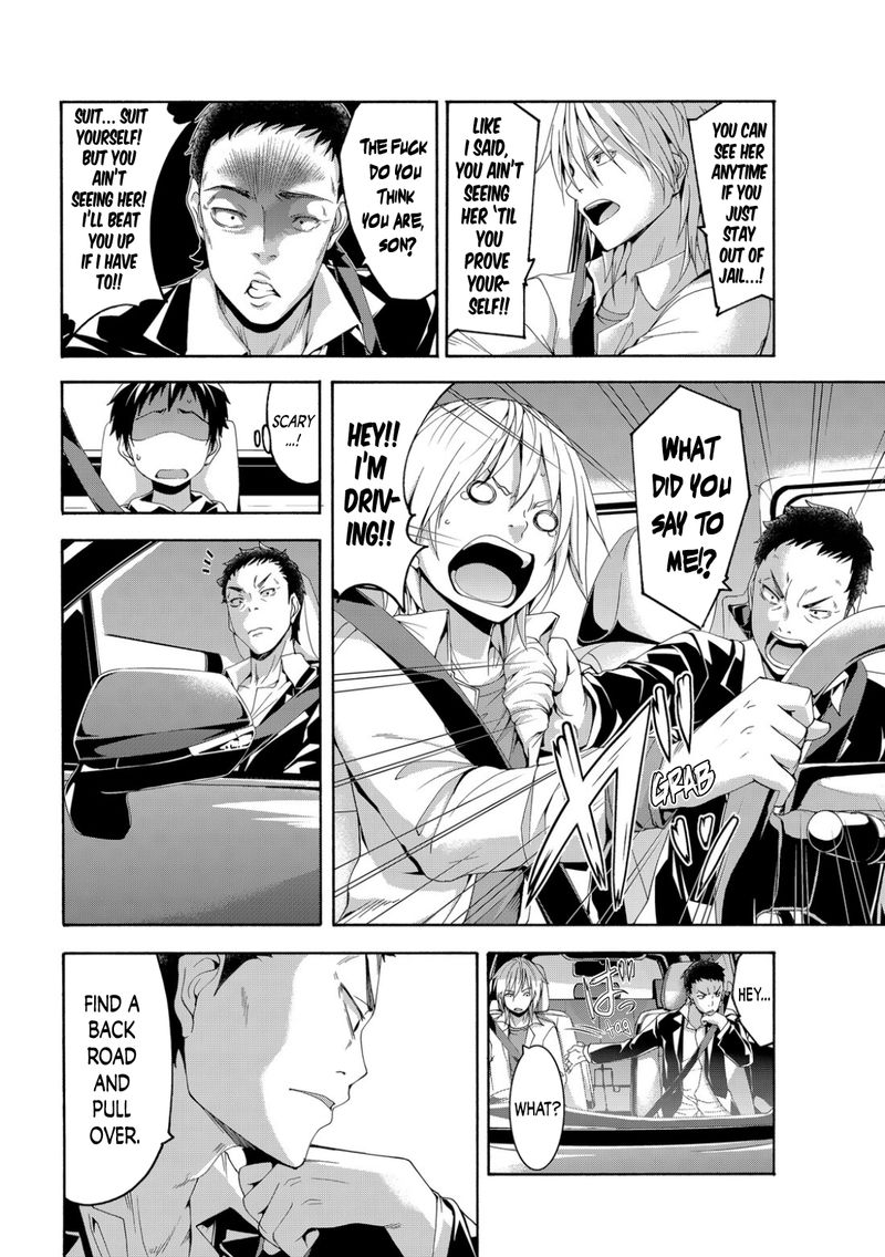 100 Man No Inochi No Ue Ni Ore Wa Tatte Iru 66 15