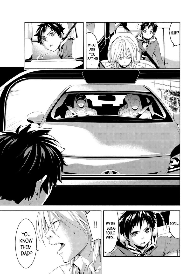 100 Man No Inochi No Ue Ni Ore Wa Tatte Iru 66 16