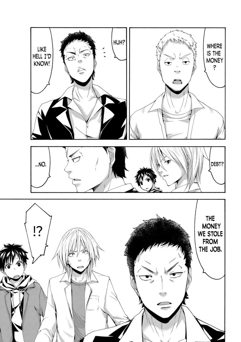 100 Man No Inochi No Ue Ni Ore Wa Tatte Iru 66 18