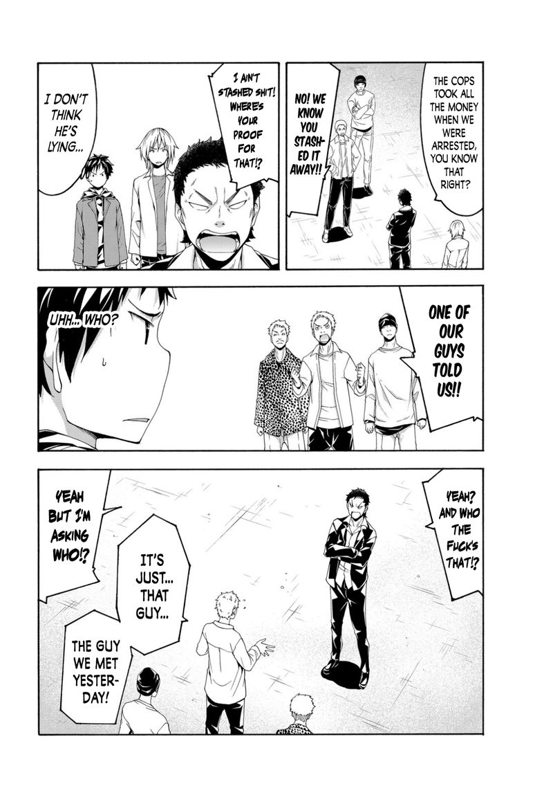100 Man No Inochi No Ue Ni Ore Wa Tatte Iru 66 19