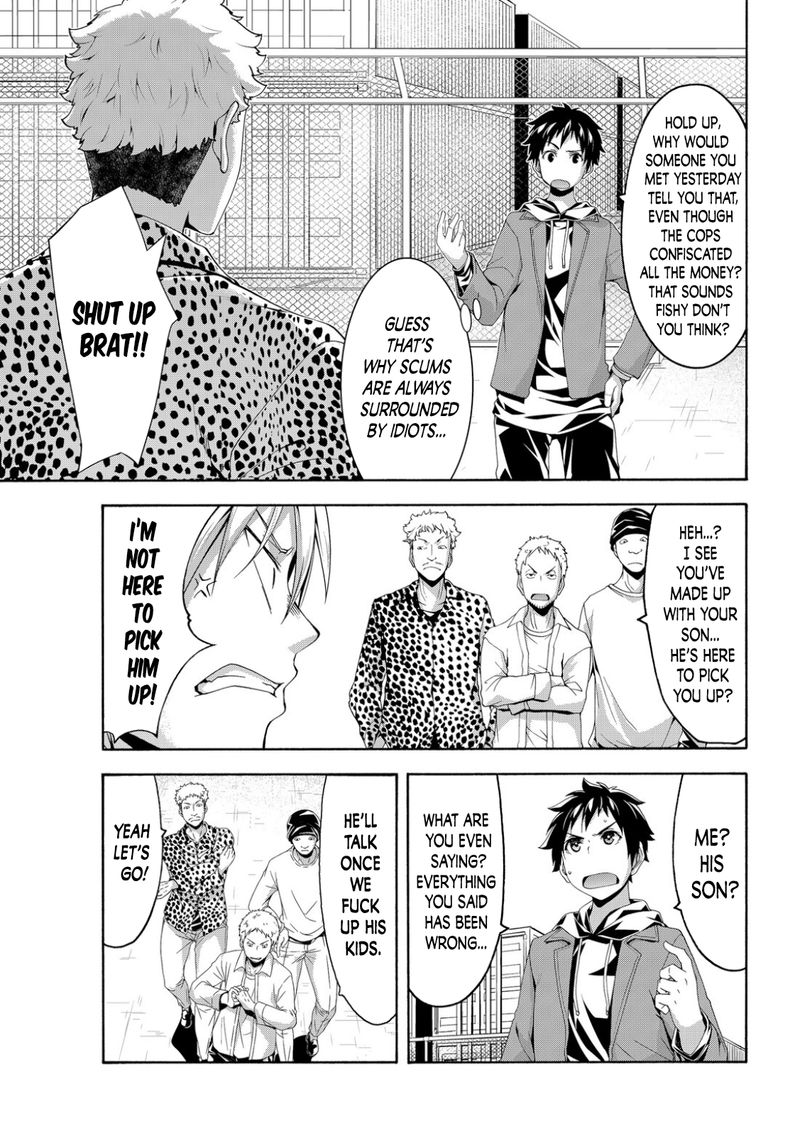 100 Man No Inochi No Ue Ni Ore Wa Tatte Iru 66 20
