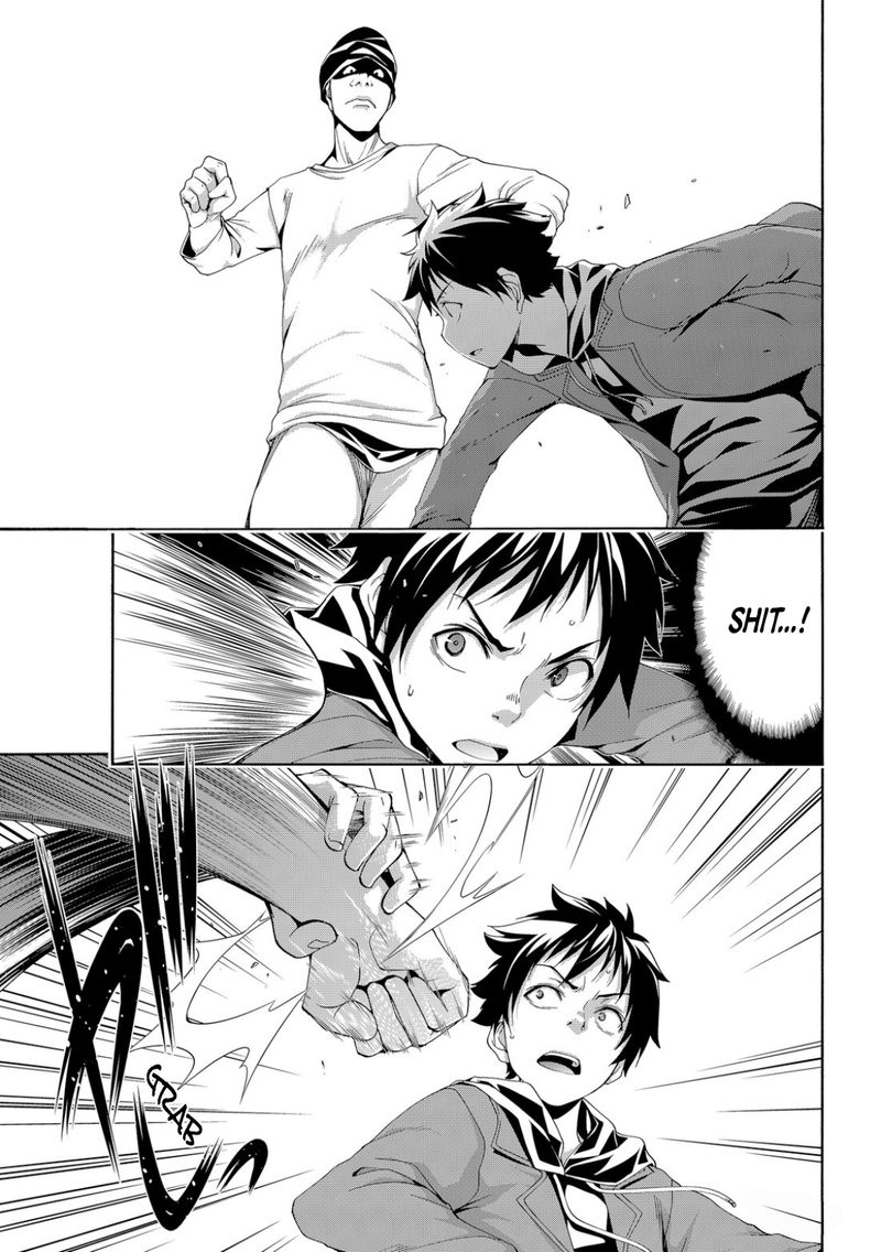 100 Man No Inochi No Ue Ni Ore Wa Tatte Iru 66 24